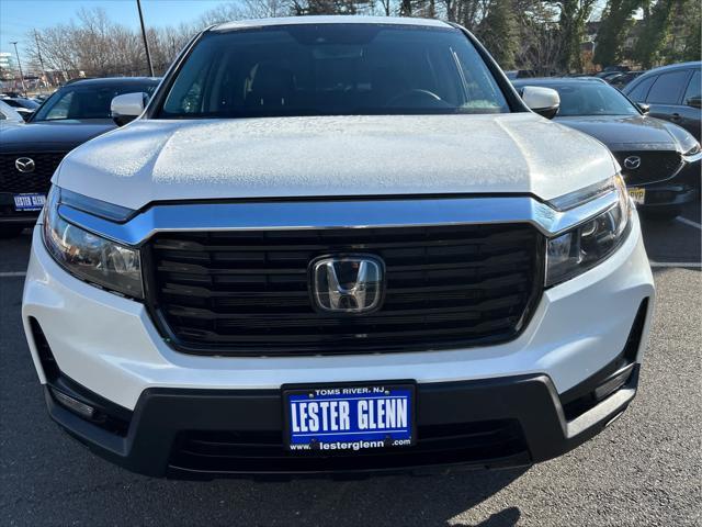 used 2021 Honda Ridgeline car, priced at $26,935