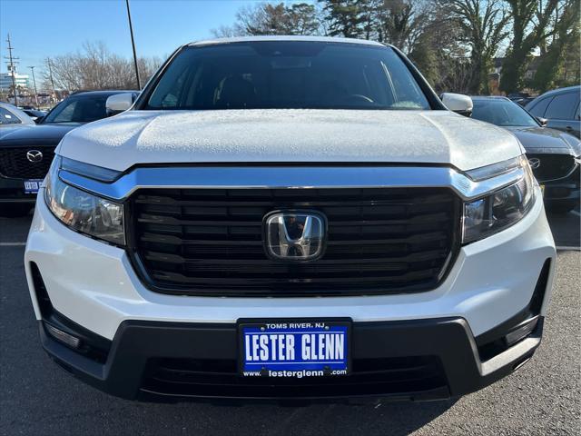 used 2021 Honda Ridgeline car, priced at $26,935