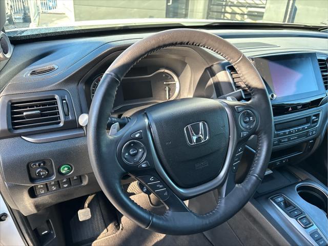 used 2021 Honda Ridgeline car, priced at $26,935