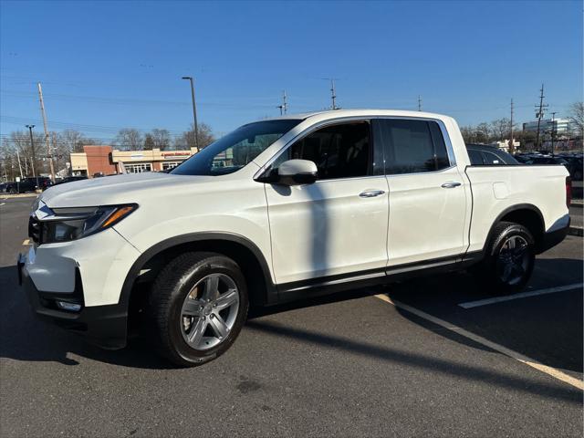 used 2021 Honda Ridgeline car, priced at $26,935