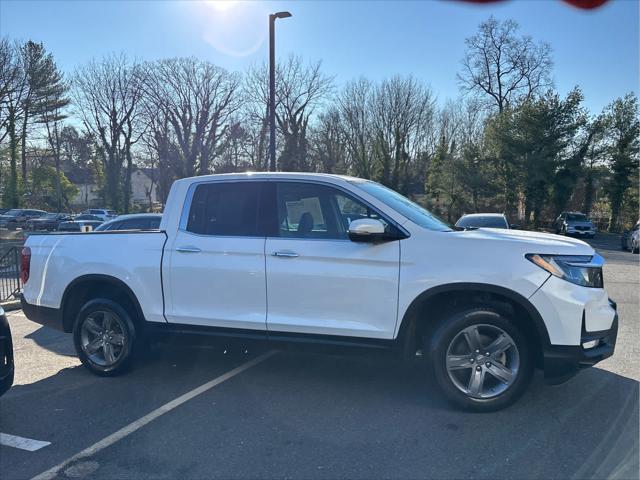 used 2021 Honda Ridgeline car, priced at $26,935