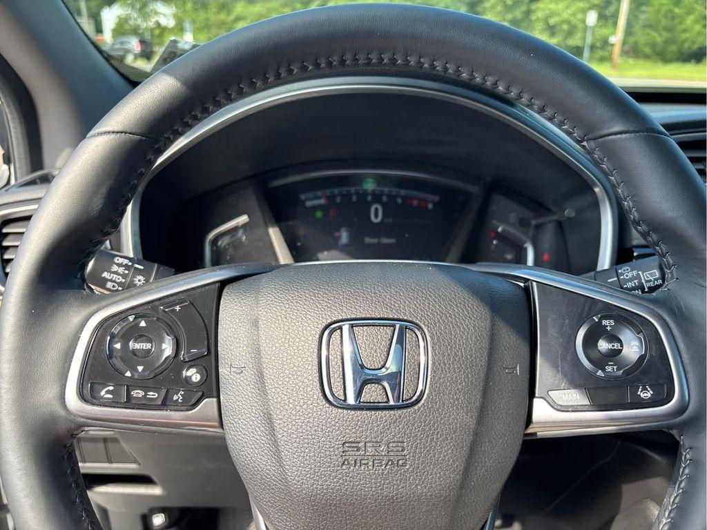used 2021 Honda CR-V car, priced at $27,635