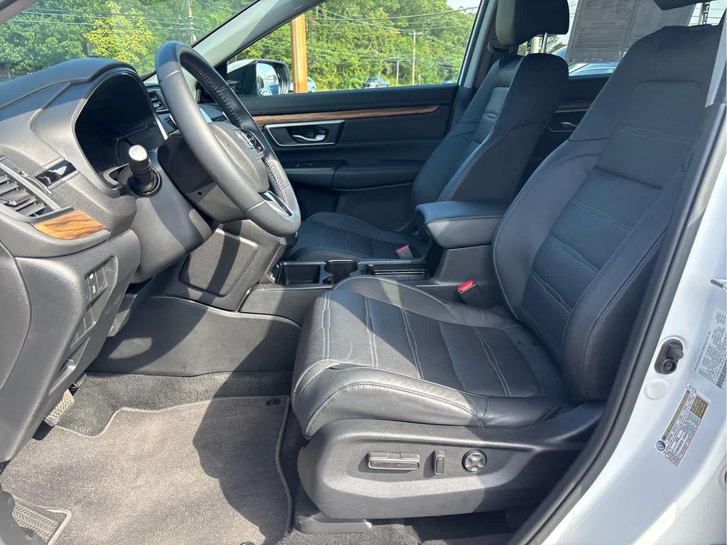 used 2021 Honda CR-V car, priced at $27,635