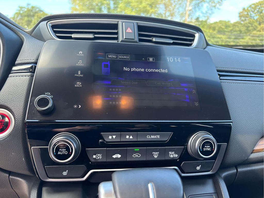 used 2021 Honda CR-V car, priced at $27,635