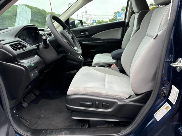 used 2015 Honda CR-V car, priced at $13,935