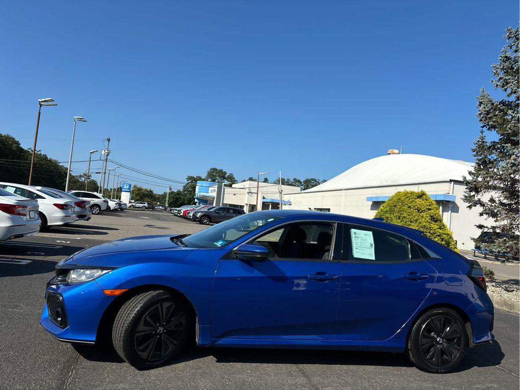 used 2018 Honda Civic car, priced at $11,235