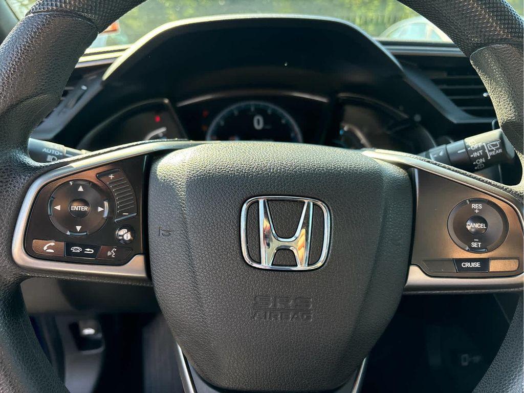 used 2018 Honda Civic car, priced at $11,235