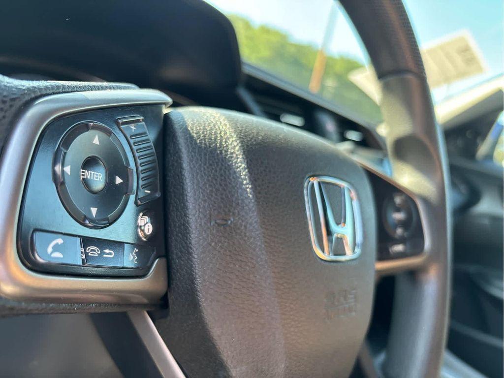used 2018 Honda Civic car, priced at $11,235