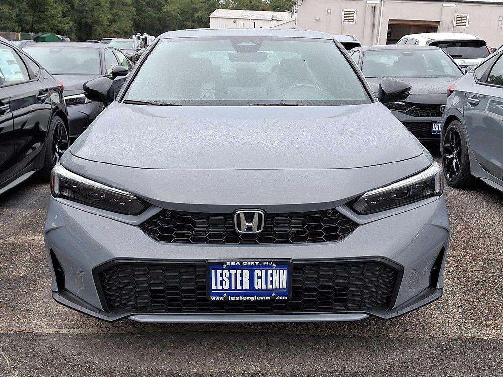 new 2026 Honda Civic Hybrid car, priced at $33,945
