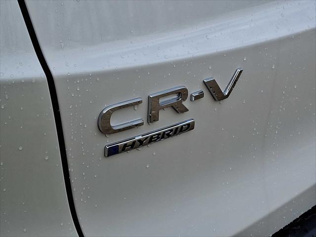 new 2025 Honda CR-V car, priced at $39,955