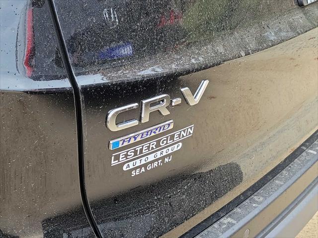 new 2025 Honda CR-V car, priced at $40,500