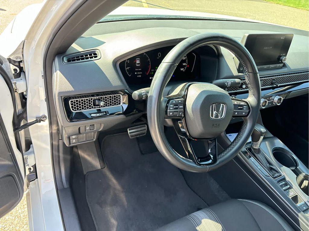 used 2023 Honda Civic car, priced at $23,535