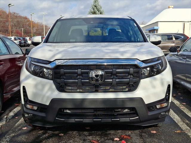 new 2025 Honda Ridgeline car, priced at $43,830