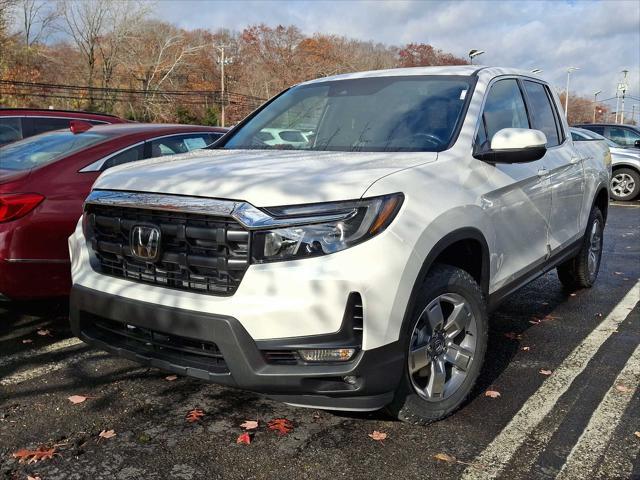 new 2025 Honda Ridgeline car, priced at $43,830