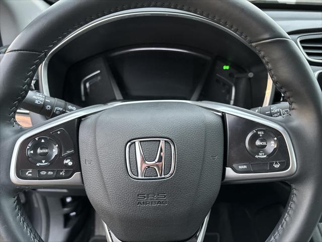 used 2021 Honda CR-V car, priced at $27,335