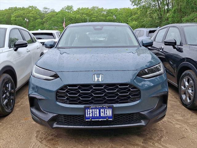 new 2025 Honda HR-V car, priced at $28,750