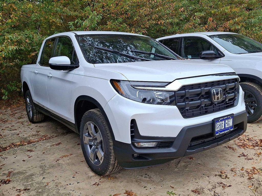 new 2026 Honda Ridgeline car, priced at $45,345