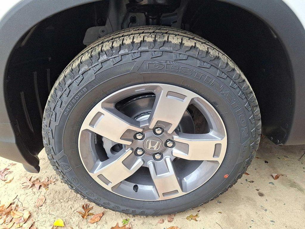 new 2026 Honda Ridgeline car, priced at $45,345