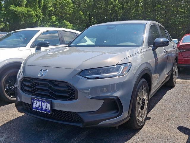 new 2026 Honda HR-V car, priced at $31,350