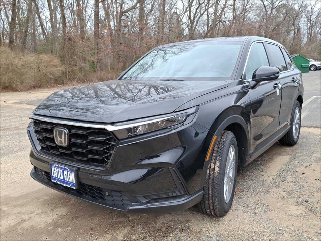 new 2025 Honda CR-V car, priced at $37,145