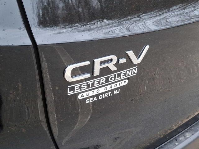 new 2025 Honda CR-V car, priced at $37,145