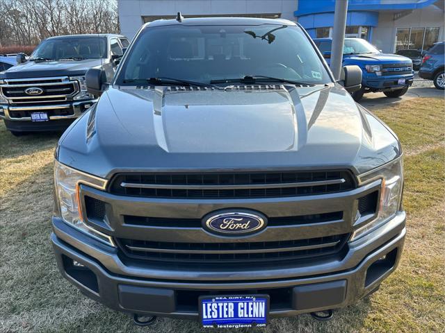 used 2020 Ford F-150 car, priced at $32,335