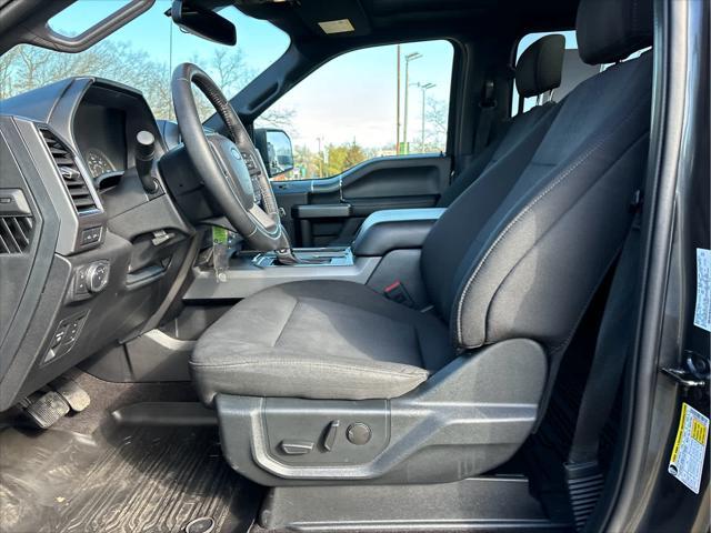 used 2020 Ford F-150 car, priced at $32,335