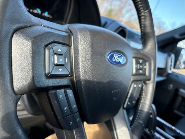 used 2020 Ford F-150 car, priced at $32,335