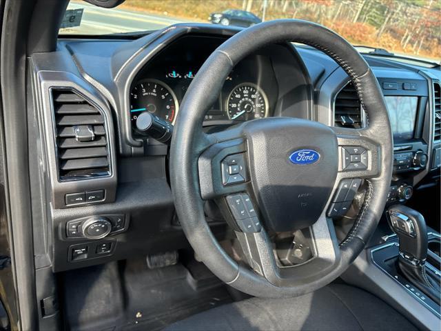 used 2020 Ford F-150 car, priced at $32,335