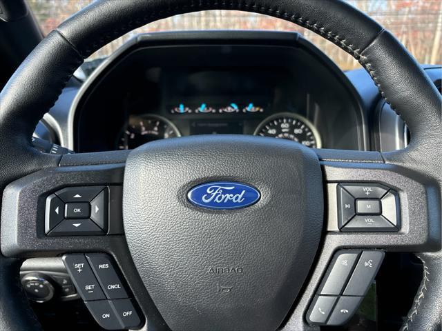 used 2020 Ford F-150 car, priced at $32,335