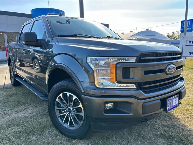 used 2020 Ford F-150 car, priced at $32,335