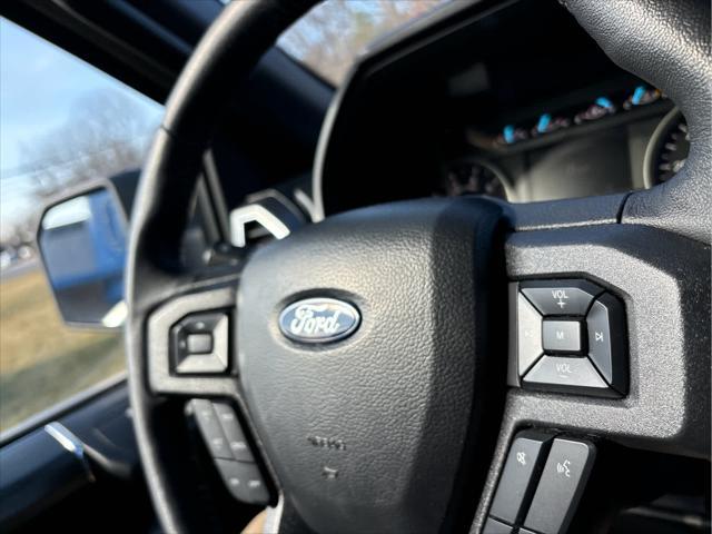 used 2020 Ford F-150 car, priced at $32,335