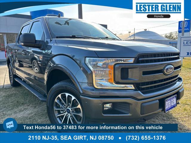 used 2020 Ford F-150 car, priced at $32,335