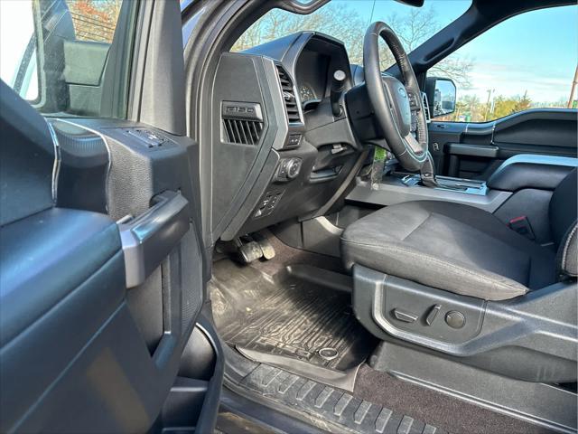 used 2020 Ford F-150 car, priced at $32,335