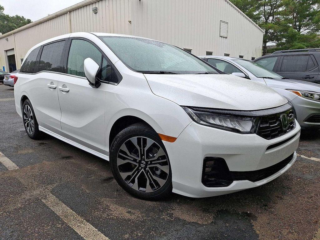 new 2026 Honda Odyssey car, priced at $53,645
