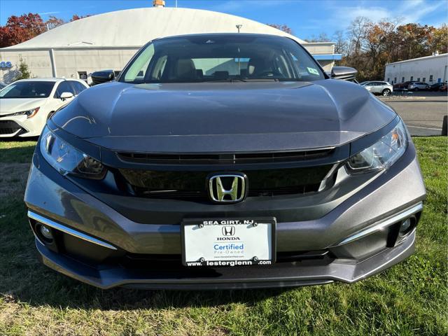 used 2021 Honda Civic car, priced at $22,935