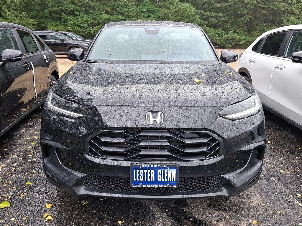 new 2026 Honda HR-V car, priced at $30,895