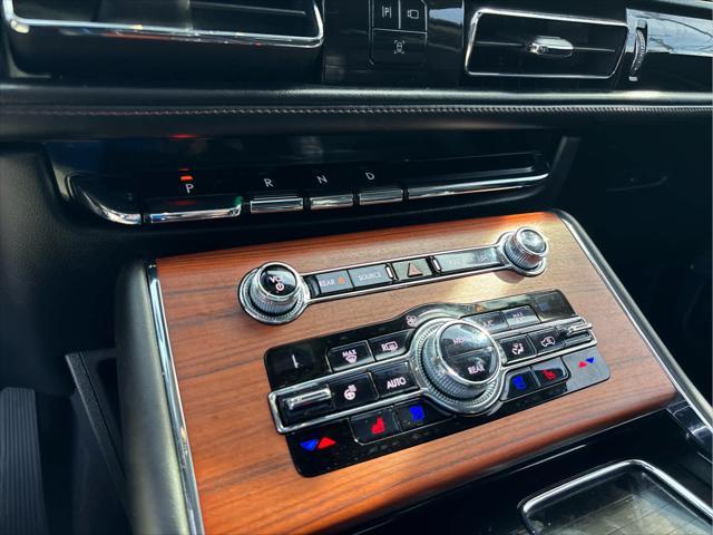 used 2020 Lincoln Aviator car, priced at $29,935
