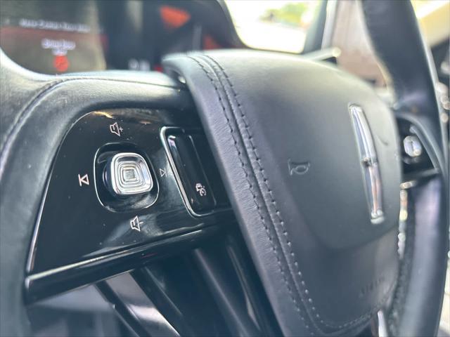 used 2020 Lincoln Aviator car, priced at $29,935