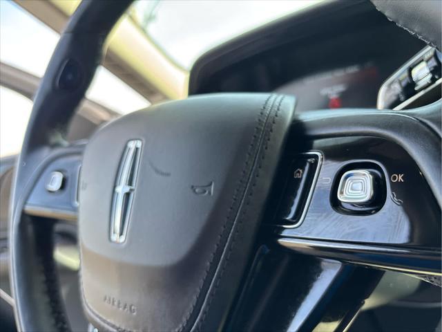 used 2020 Lincoln Aviator car, priced at $29,935