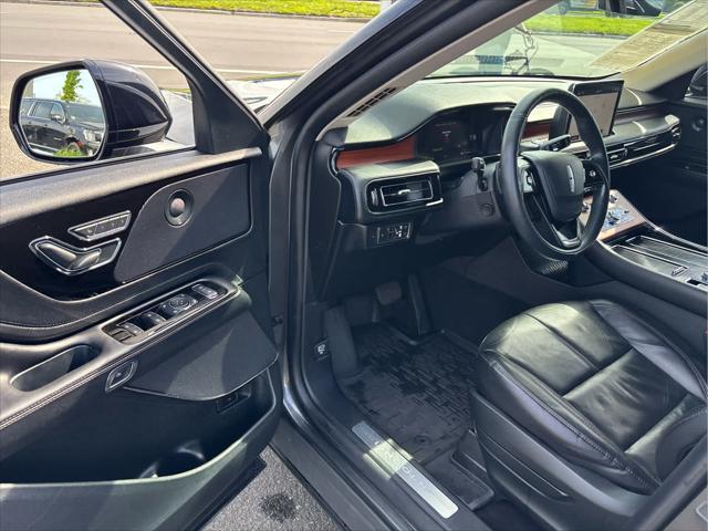 used 2020 Lincoln Aviator car, priced at $29,935
