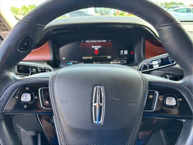 used 2020 Lincoln Aviator car, priced at $29,935