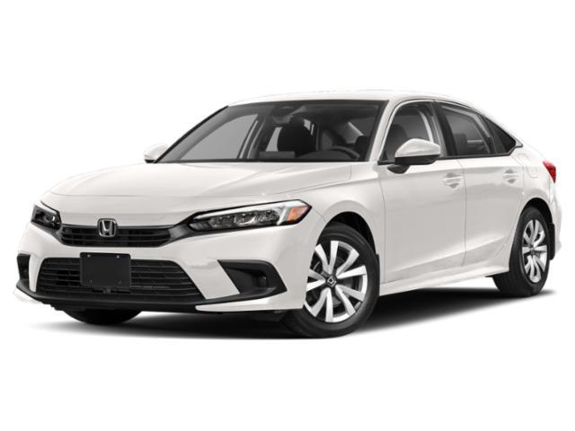 used 2022 Honda Civic car, priced at $23,935