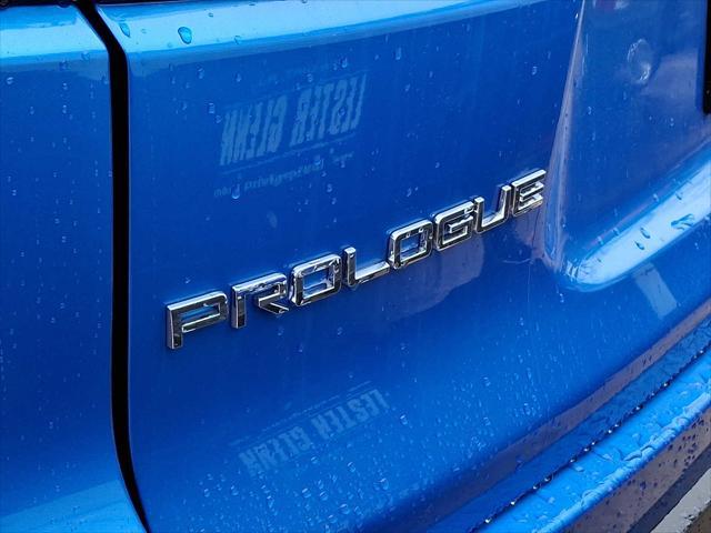 new 2024 Honda Prologue car, priced at $50,000