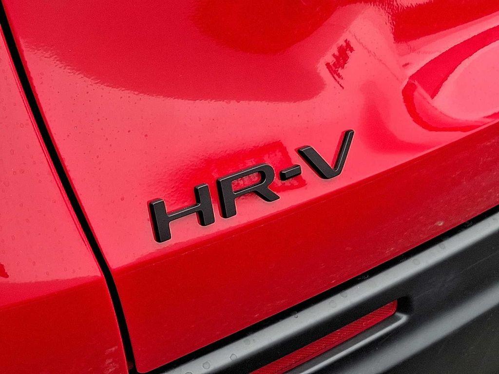 new 2026 Honda HR-V car, priced at $30,395