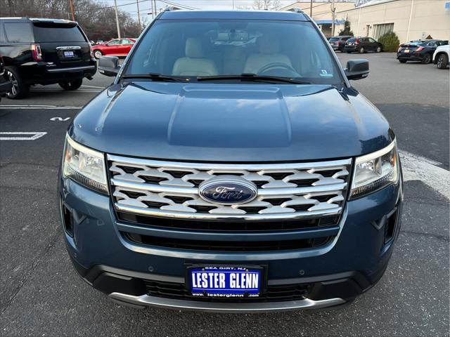 used 2019 Ford Explorer car, priced at $19,935