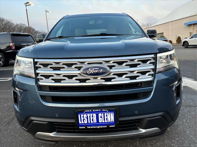 used 2019 Ford Explorer car, priced at $19,935