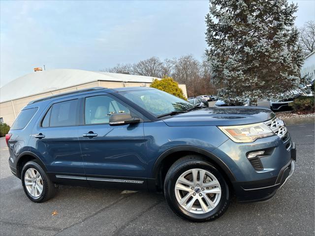 used 2019 Ford Explorer car, priced at $19,935