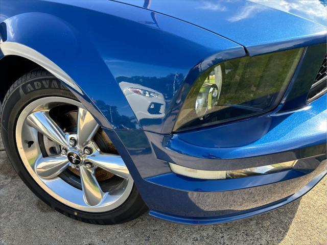 used 2008 Ford Mustang car, priced at $21,935