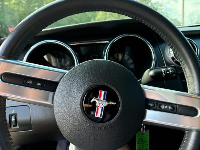 used 2008 Ford Mustang car, priced at $21,935